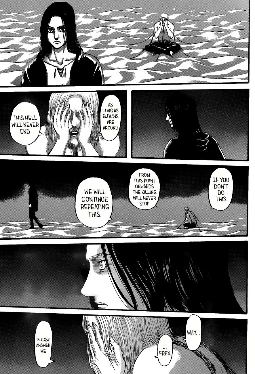 Shingeki no Kyojin Chapter 120 22